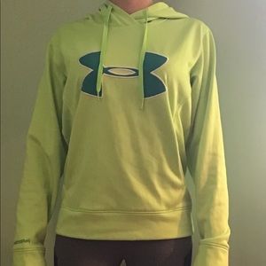 Under armor sweatshirt